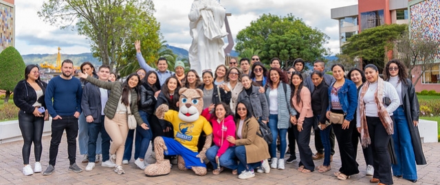 Más de 100 estudiantes participaron de DesvirtualizaTEC 2025 Más de 100 estudiantes participaron de DesvirtualizaTEC 2025