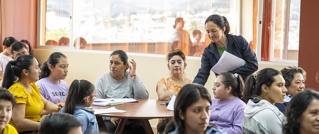 Talleres Semana del Estudiante “Fernando Rielo” 2025