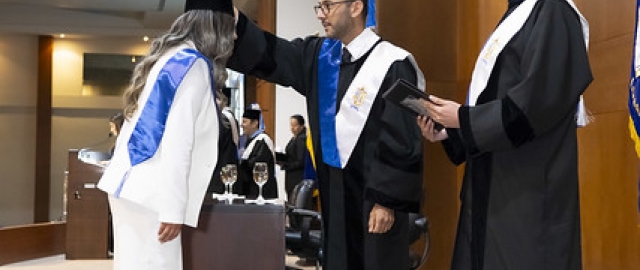 Ceremonia de Incorporación | 27 de noviembre | Mañana Ceremonia de Incorporación | 27 de noviembre | Mañana