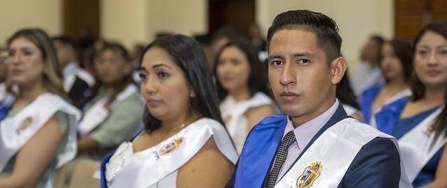 Ceremonia de Incorporación | 3 de octubre | Mañana Ceremonia de Incorporación | 3 de octubre | Mañana