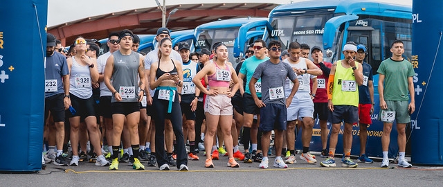 Carrera 5K Pasos Solidarios 2025