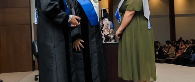 Ceremonia de Incorporación | 27 de noviembre | Tarde