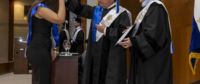 Ceremonia de Incorporación | 25 de junio | Mañana