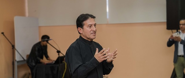Celebración del Ateneo y estreno del cortometraje: Fernando Rielo, un legado que trasciende.