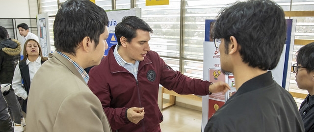 Exposición de reto Semestre Ascendere " MindTech 3.0"