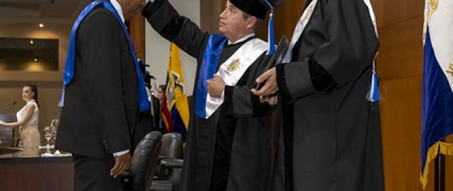 Ceremonia de Incorporación | 23 de junio | Mañana