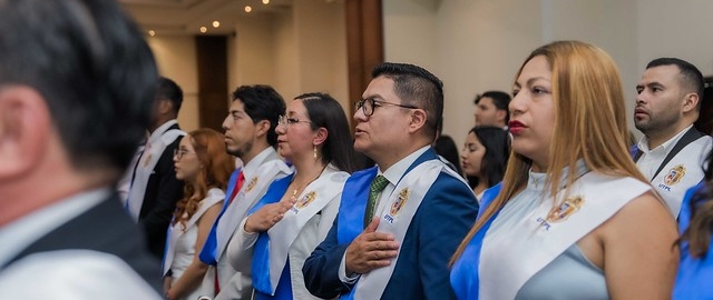 Ceremonia de Incorporación | 28 de julio | Mañana Ceremonia de Incorporación | 28 de julio | Mañana