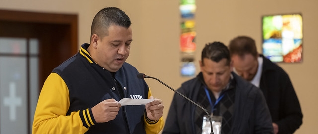 I Encuentro Nacional de Coordinadores de los Centros de Apoyo 2024