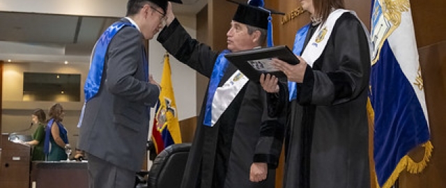 Ceremonia de Incorporación | 21 de octubre | Tarde Ceremonia de Incorporación | 21 de octubre | Tarde