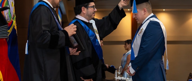 Ceremonia de Incorporación | 25 de noviembre | Mañana