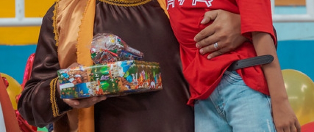 Navidad UTPL 2025 | Agasajo navideño Catamayo