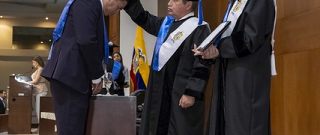 Ceremonia de Incorporación | 20 de octubre | Tarde Ceremonia de Incorporación | 20 de octubre | Tarde