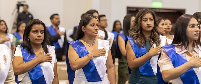 Ceremonia de Incorporación | 4 de diciembre | Tarde Ceremonia de Incorporación | 4 de diciembre | Tarde