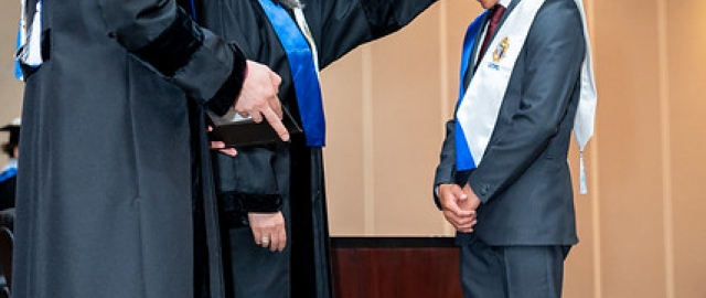 Ceremonia de Incorporación | 25 de junio | Mañana Ceremonia de Incorporación | 25 de junio | Mañana
