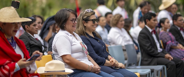UTPL, escenario del arte y la diversidad cultural en el Festival Folclóricos Internacionales (FESFIN) 2025 UTPL, escenario del arte y la diversidad cultural en el Festival Folclóricos Internacionales (FESFIN) 2025