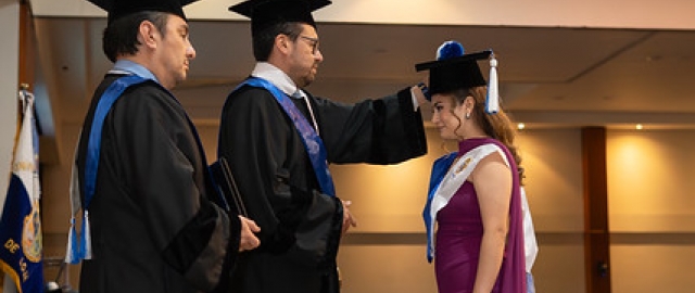 Ceremonia de Incorporación | 27 de noviembre | Mañana