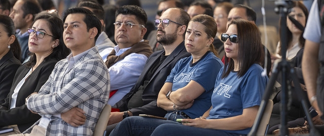 Inauguración Innova Fest UTPL