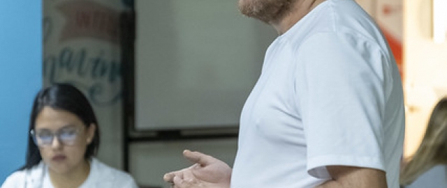 Hackaton académico para la elaboración de recursos educativos