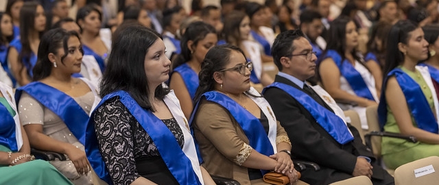 Ceremonia de Incorporación | 3 de diciembre | Tarde