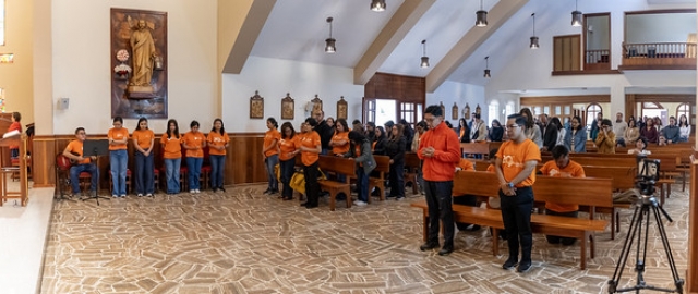 Misión Idente Profesional Taquil 2026