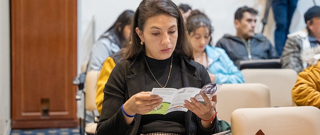 Encuentro “Cooperar para el Buen Vivir”