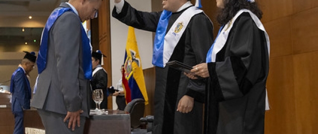 Ceremonia de Incorporación | 20 de octubre | Mañana Ceremonia de Incorporación | 20 de octubre | Mañana