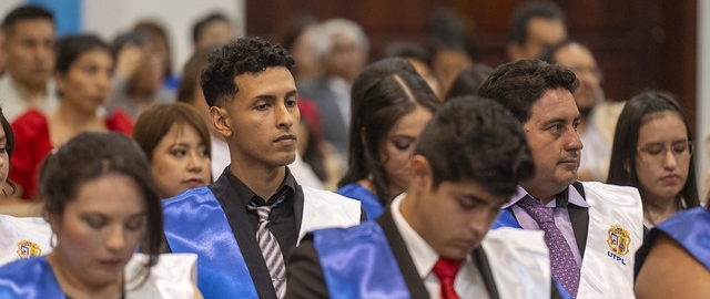 Ceremonia de Incorporación | 24 de abril 2024 | Mañana Ceremonia de Incorporación | 24 de abril 2024 | Mañana