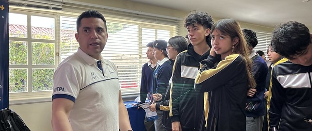 Casa Abierta – Centro UTPL Monay | Cuenca