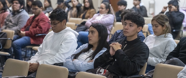 Inauguración de décima tercera edición de Investiga UTPL