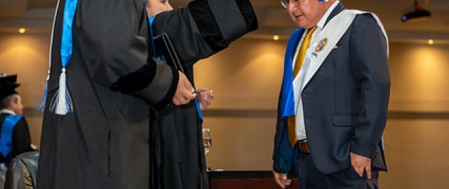 Ceremonia de Incorporación | 21 de octubre | Mañana Ceremonia de Incorporación | 21 de octubre | Mañana