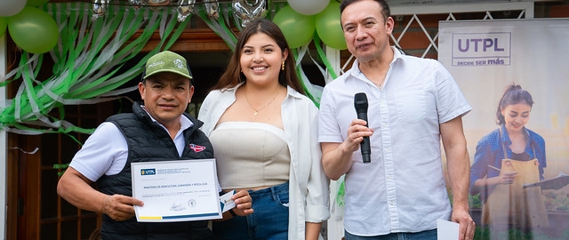 Feria Agropecuaria y VIII Concurso Semilla de Oro Feria Agropecuaria y VIII Concurso Semilla de Oro