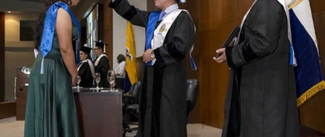 Ceremonia de Incorporación | 9 de febrero | Tarde Ceremonia de Incorporación | 9 de febrero | Tarde