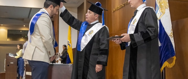 Ceremonia de Incorporación | 10 de diciembre | Mañana Ceremonia de Incorporación | 10 de diciembre | Mañana