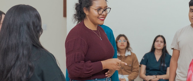 Juventud Idente Universitarios - Periodo ABR/AGO 2025