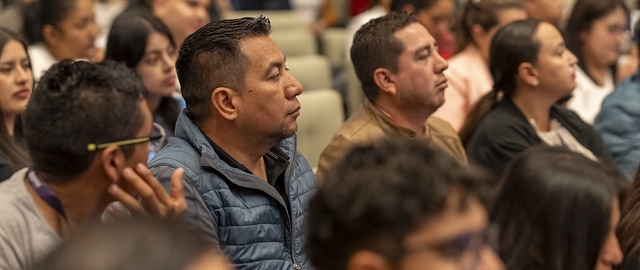 I Congreso Intersectorial sobre Prevención de la Violencia de Género y Empoderamiento de Mujeres en Situación de Vulnerabilidad