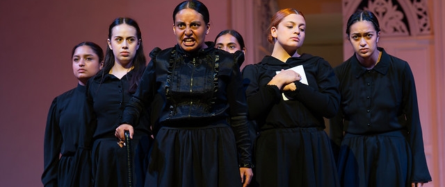 La Casa de Bernarda Alba | Compañía de Teatro UTPL