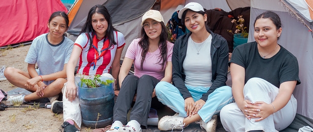 Campamento Juventud Idente 2026