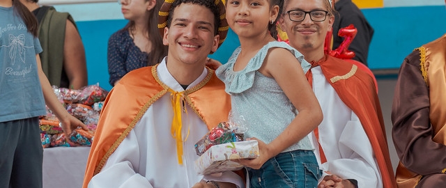 Navidad UTPL 2025 | Agasajo navideño Catamayo