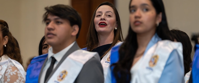 Ceremonia de Incorporación | 6 de noviembre | Mañana