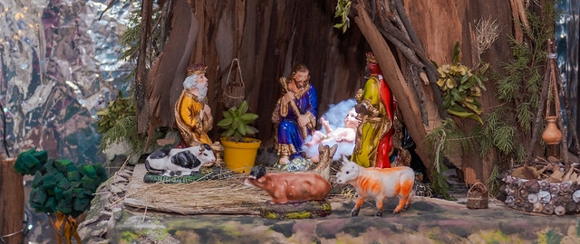 Navidad UTPL 2025 | Concurso de Pesebres 2025