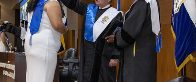 Ceremonia de Incorporación | 23 de octubre | Tarde Ceremonia de Incorporación | 23 de octubre | Tarde