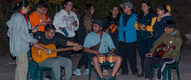 Campamento Juventud Idente 2026