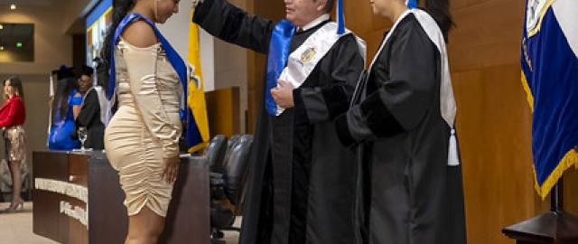 Ceremonia de Incorporación | 4 de diciembre | Tarde