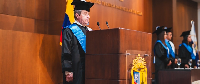 Ceremonia de Incorporación | 23 de octubre | Mañana Ceremonia de Incorporación | 23 de octubre | Mañana