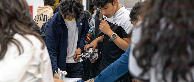 FIRST LEGO en el Innova Fest UTPL