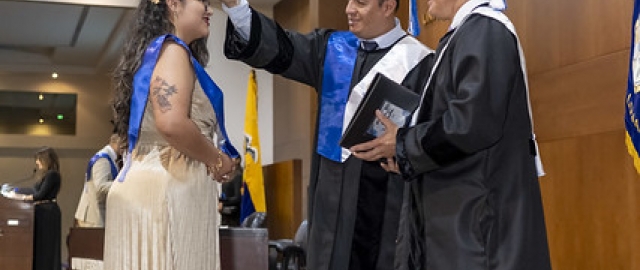 Ceremonia de Incorporación | 27 de noviembre | Tarde