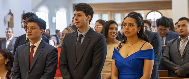 Ceremonia de Imposición de Mandiles – Medicina UTPL