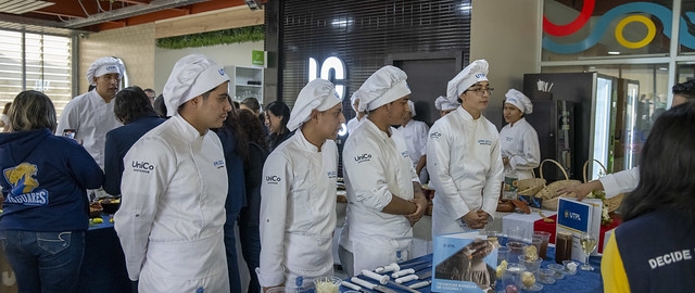 Casa Abierta sobre Identidad Gastronómica