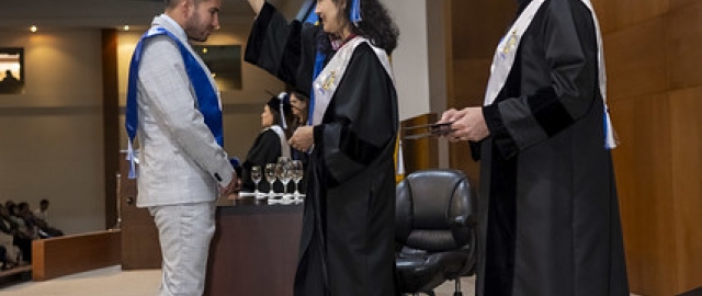 Ceremonia de Incorporación | 24 de noviembre | Mañana Ceremonia de Incorporación | 24 de noviembre | Mañana