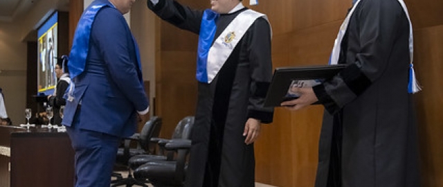 Ceremonia de Incorporación | 20 de noviembre | Mañana Ceremonia de Incorporación | 20 de noviembre | Mañana